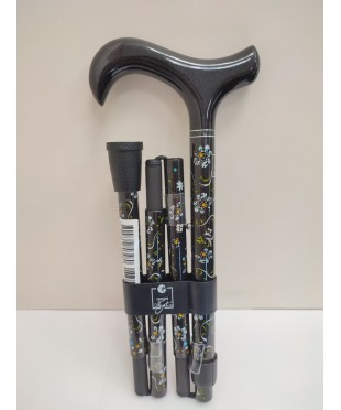 Трость «Карбон-7 (Flowers design)» купить недорого