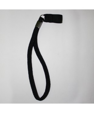 Ремешок для тростей «Плетеный Черный» А037Ч